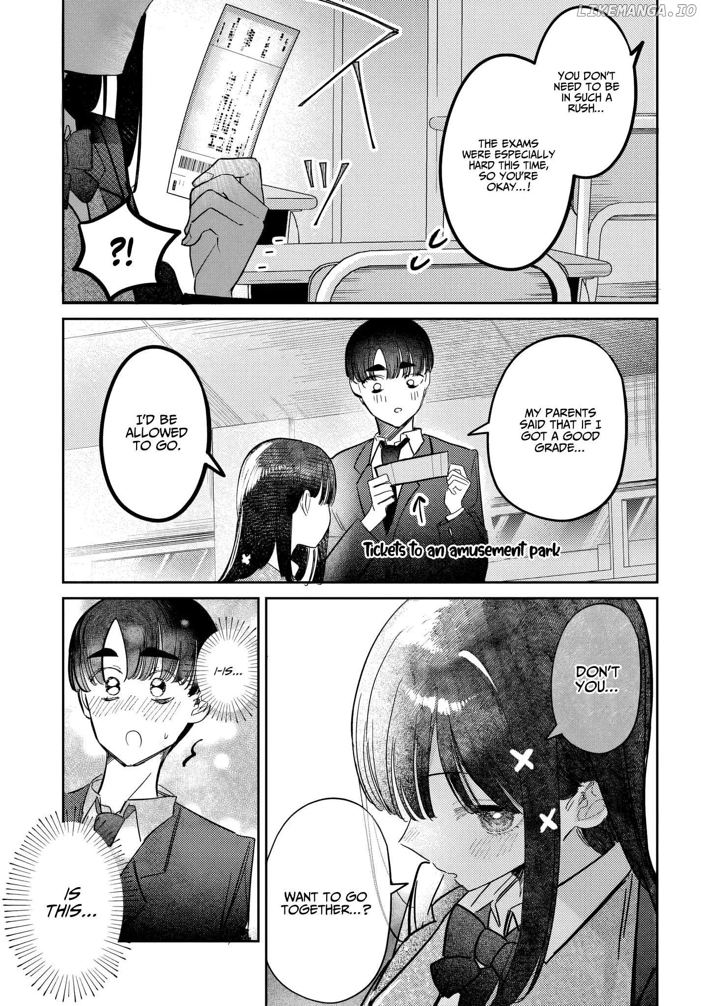 Houkago no Idol ni wa Himitsu ga aru Chapter 54 page 11