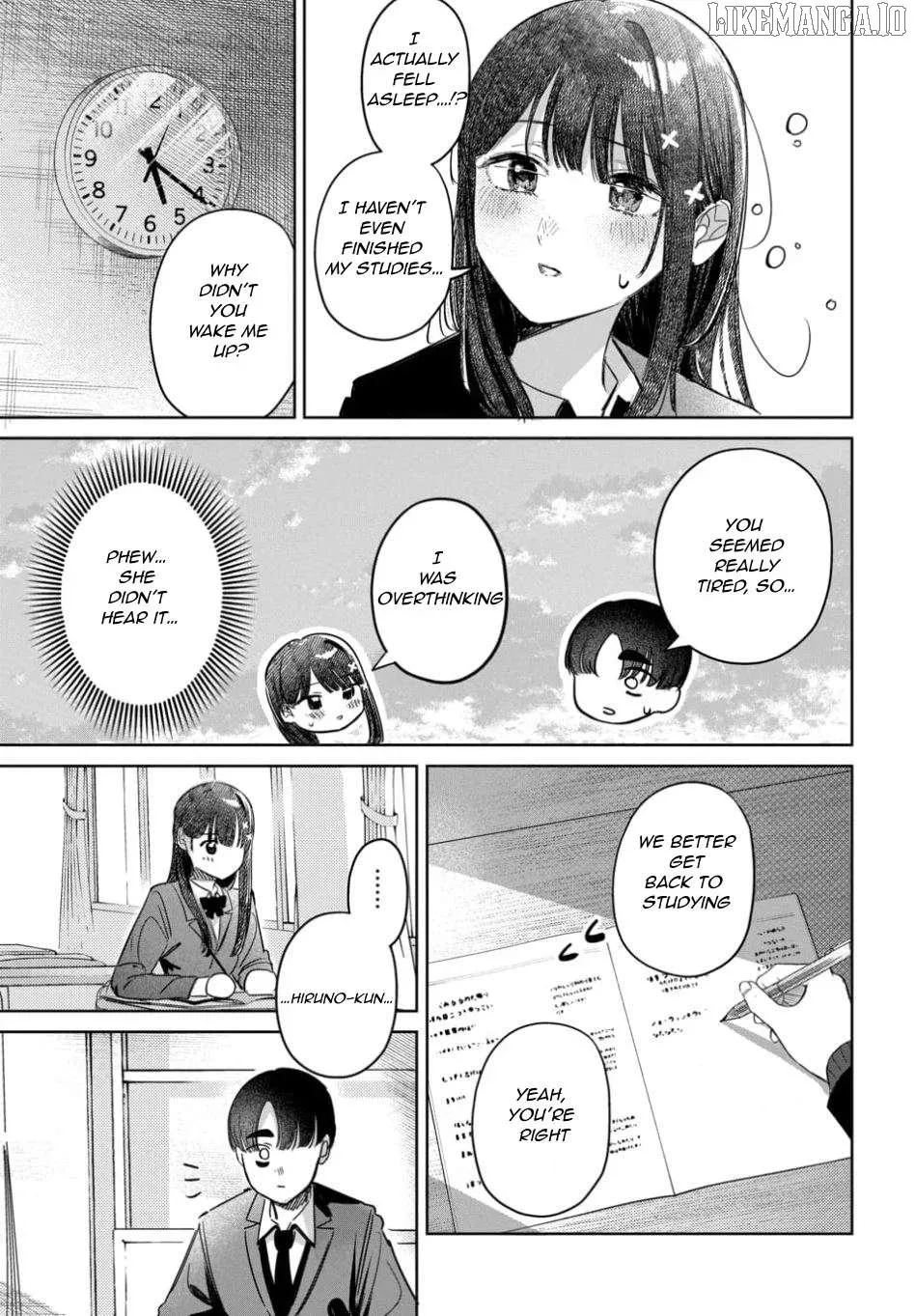 Houkago no Idol ni wa Himitsu ga aru Chapter 57 page 14