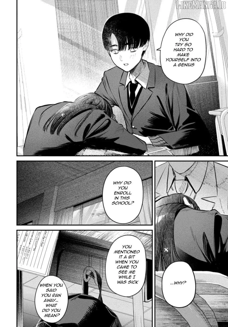 Houkago no Idol ni wa Himitsu ga aru Chapter 57 page 10