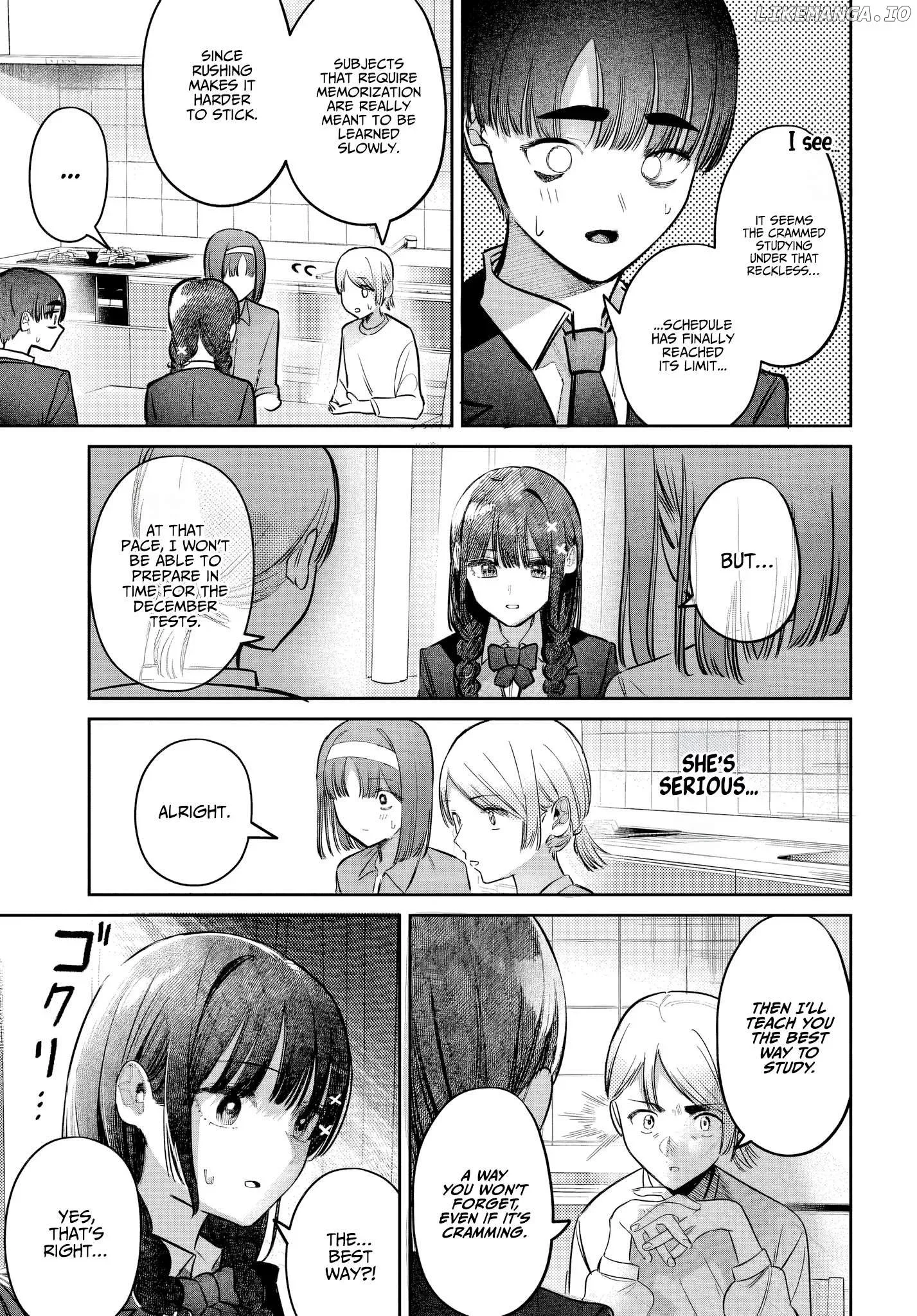 Houkago no Idol ni wa Himitsu ga aru Chapter 55 page 9