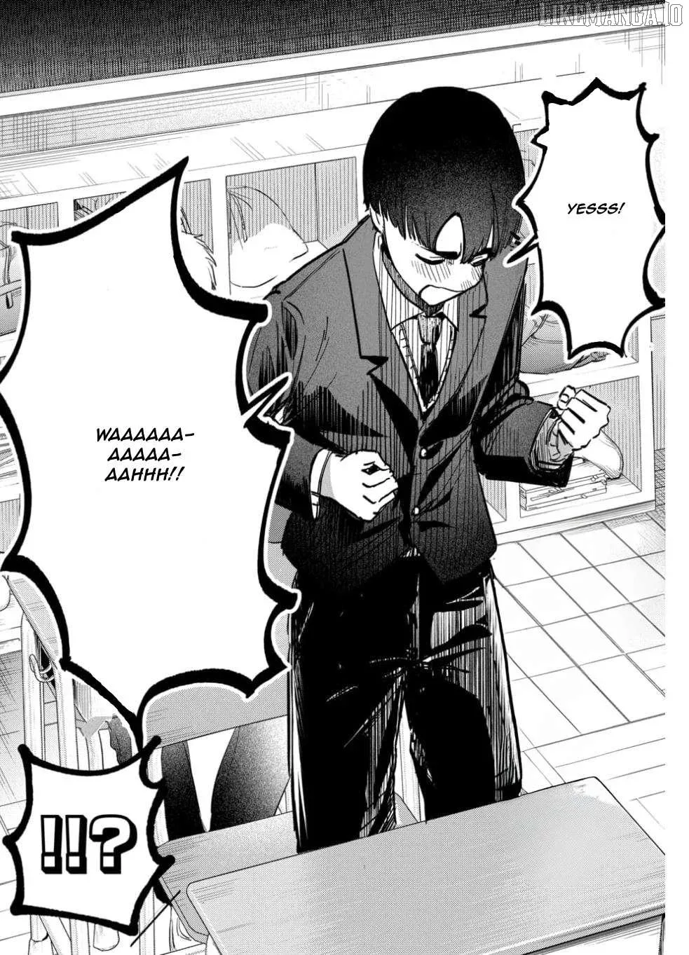 Houkago no Idol ni wa Himitsu ga aru Chapter 60 page 7
