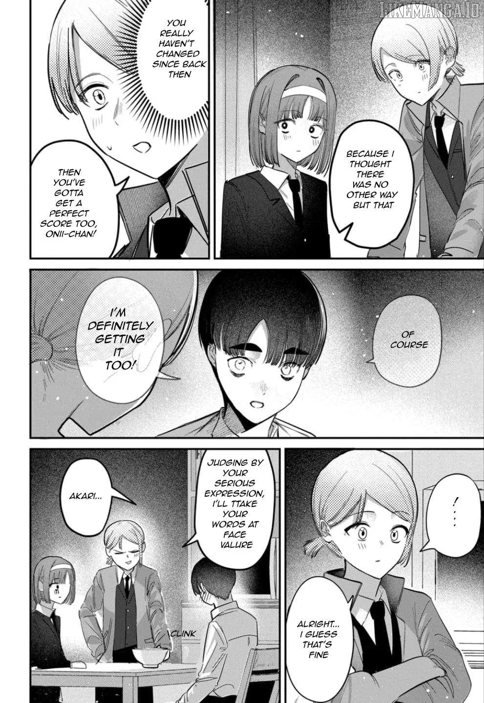 Houkago no Idol ni wa Himitsu ga aru Chapter 56 page 10