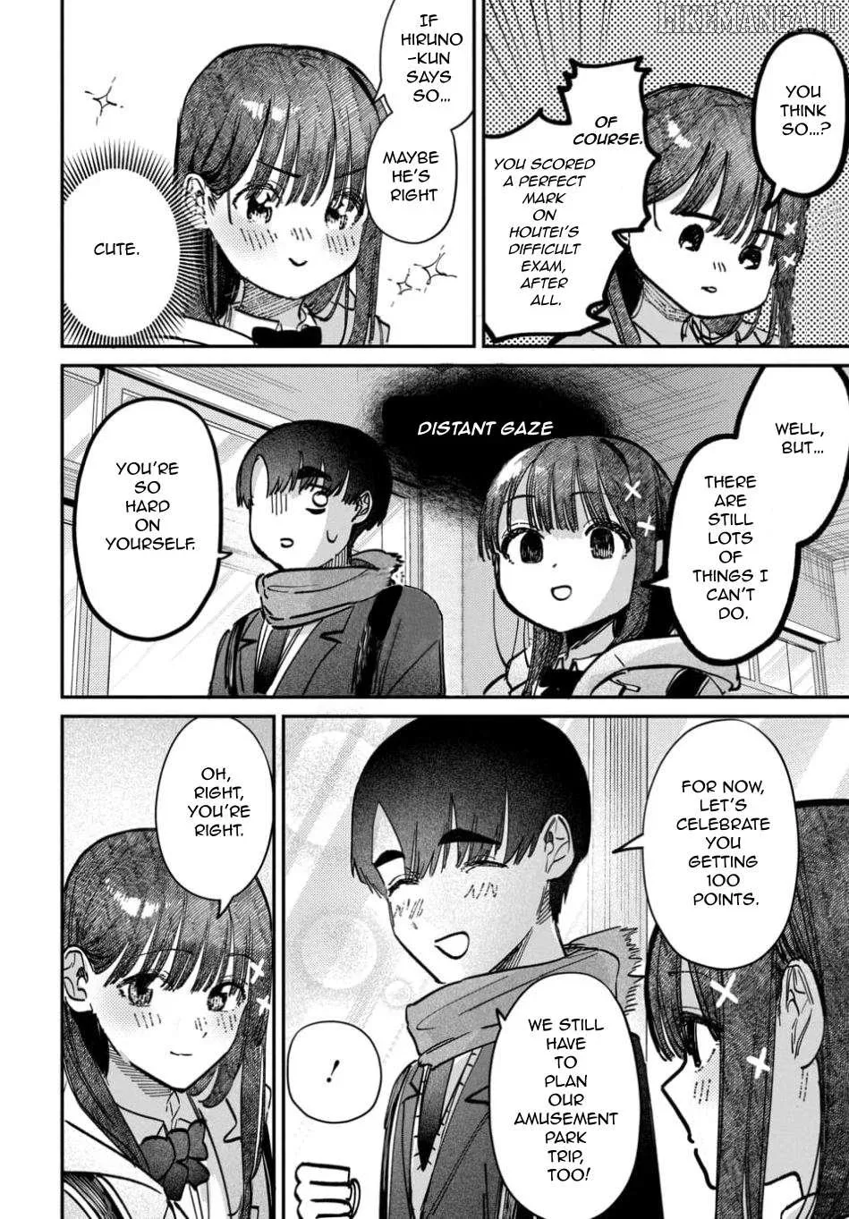 Houkago no Idol ni wa Himitsu ga aru Chapter 60 page 10