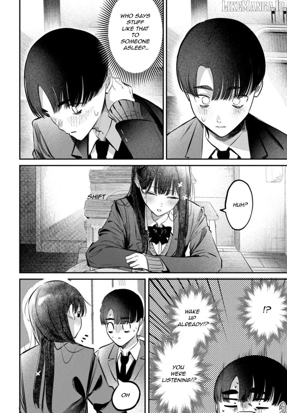 Houkago no Idol ni wa Himitsu ga aru Chapter 57 page 13
