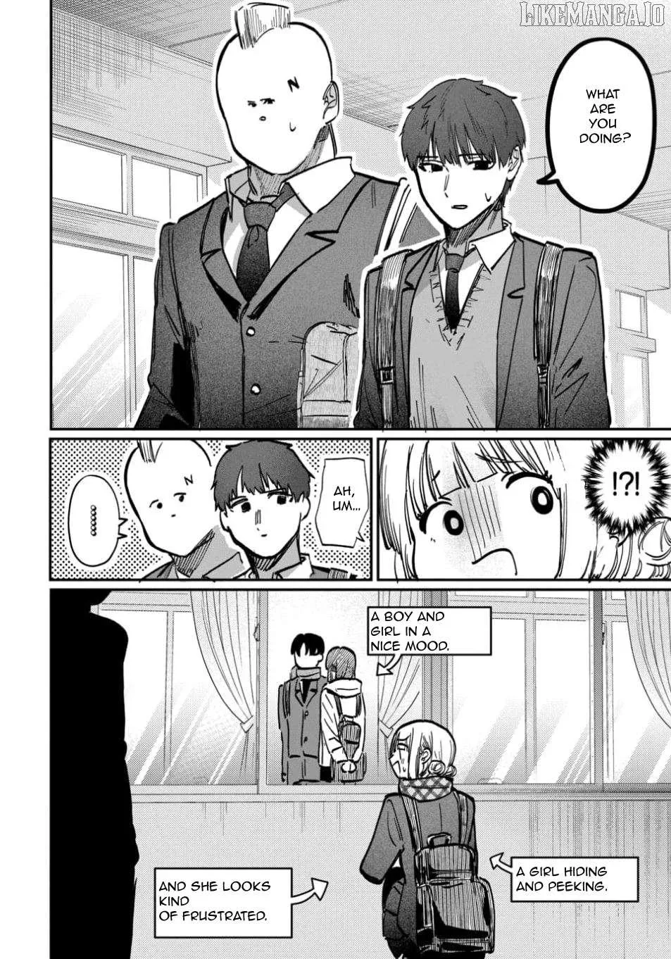 Houkago no Idol ni wa Himitsu ga aru Chapter 61 page 8