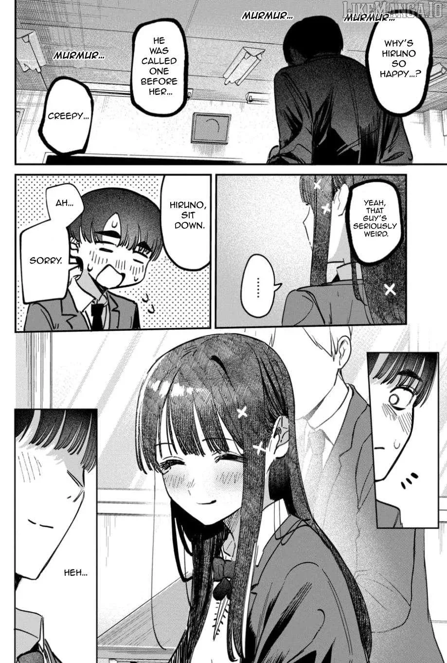 Houkago no Idol ni wa Himitsu ga aru Chapter 60 page 8