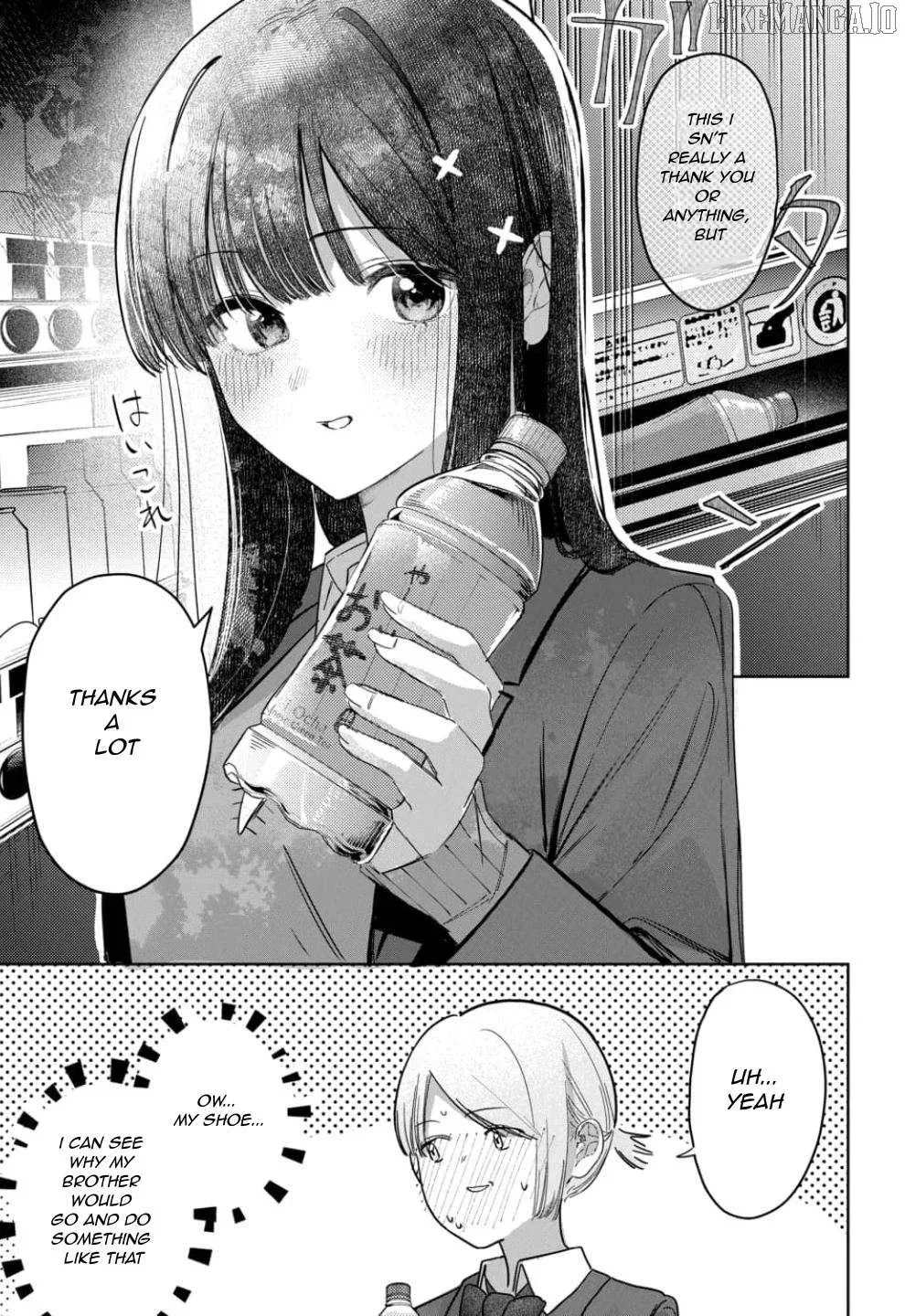 Houkago no Idol ni wa Himitsu ga aru Chapter 56 page 13