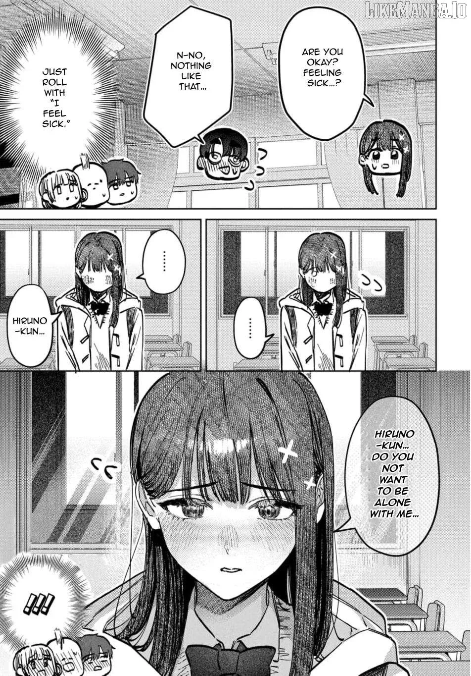 Houkago no Idol ni wa Himitsu ga aru Chapter 61 page 11