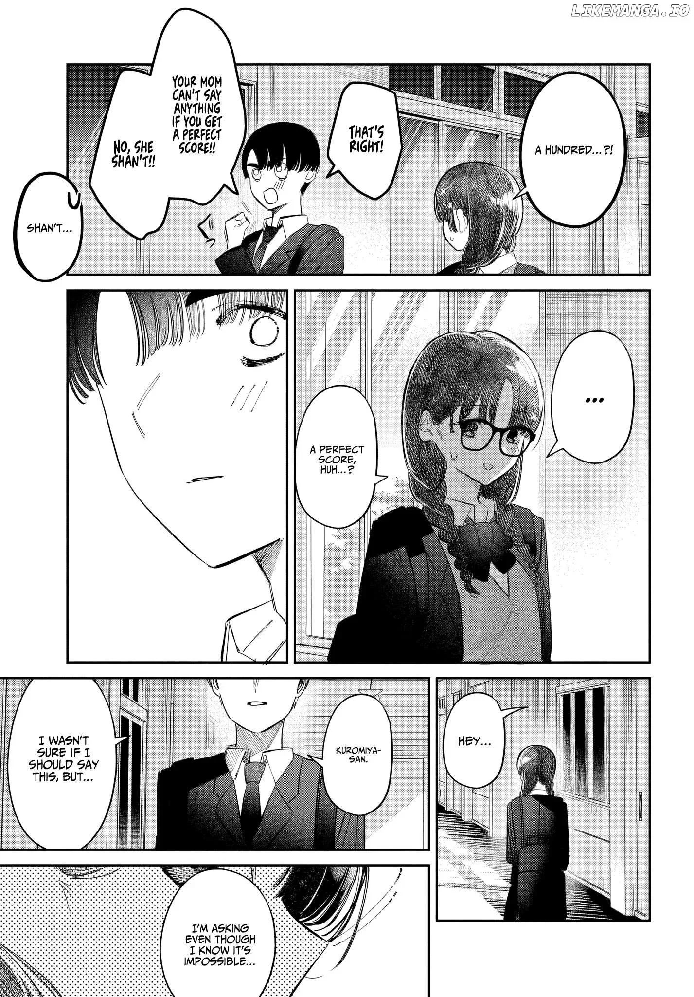 Houkago no Idol ni wa Himitsu ga aru Chapter 54 page 15