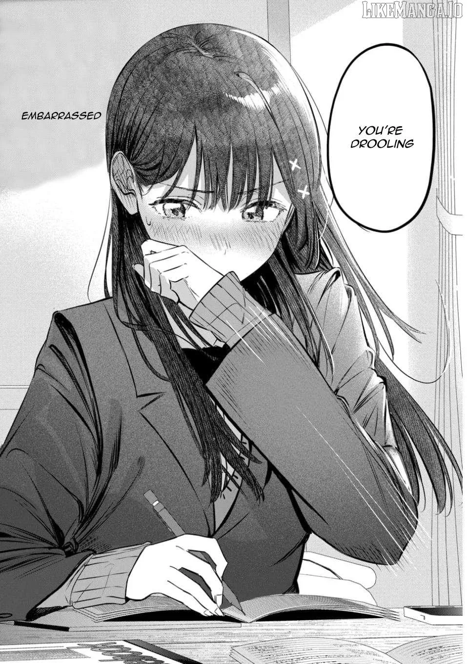 Houkago no Idol ni wa Himitsu ga aru Chapter 57 page 16