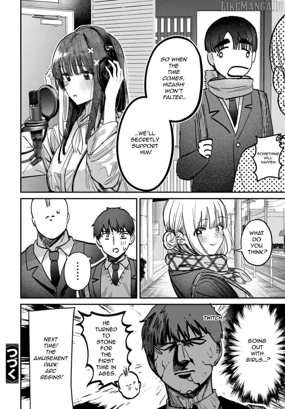 Houkago no Idol ni wa Himitsu ga aru Chapter 61 page 16