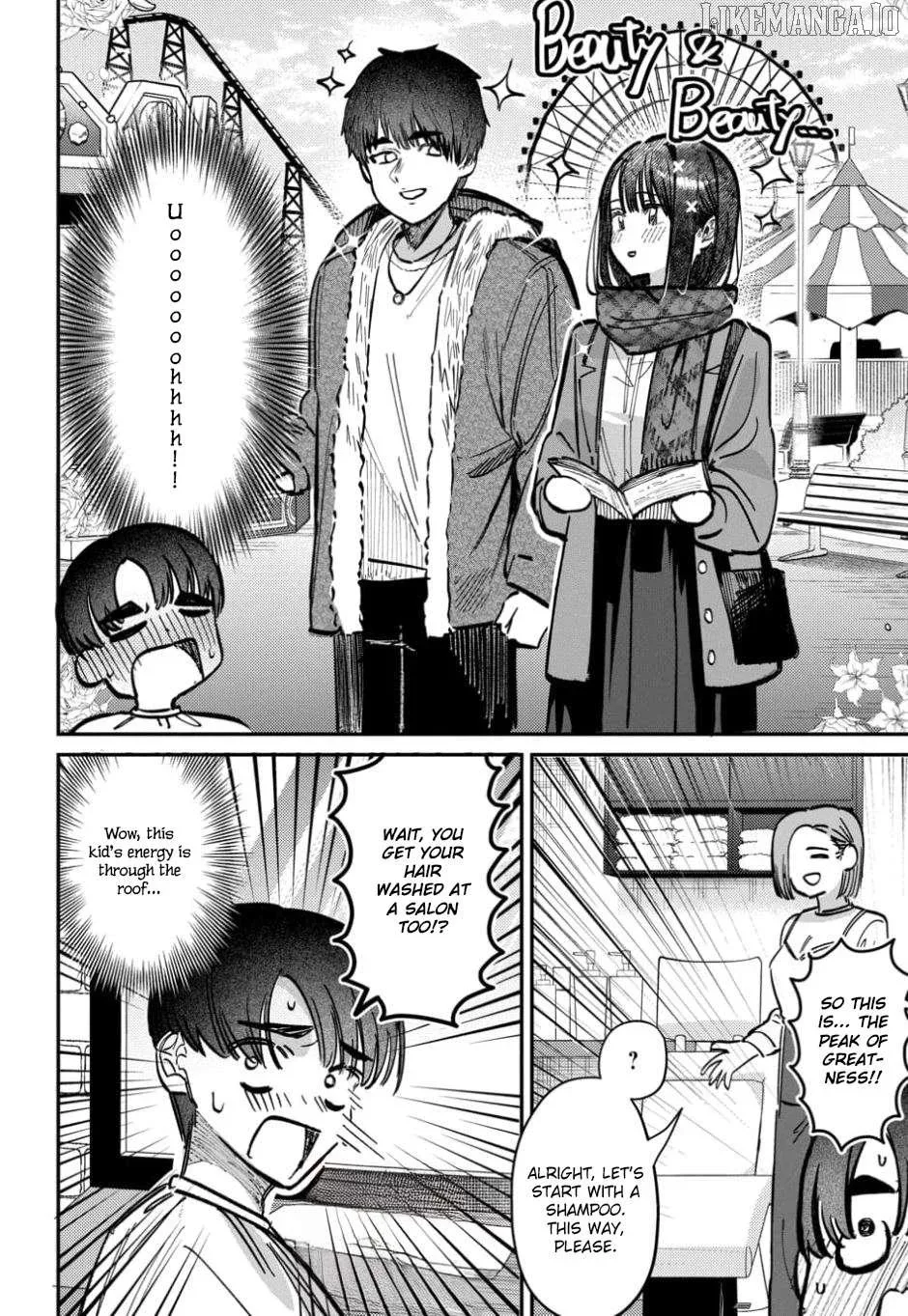 Houkago no Idol ni wa Himitsu ga aru Chapter 63 page 10