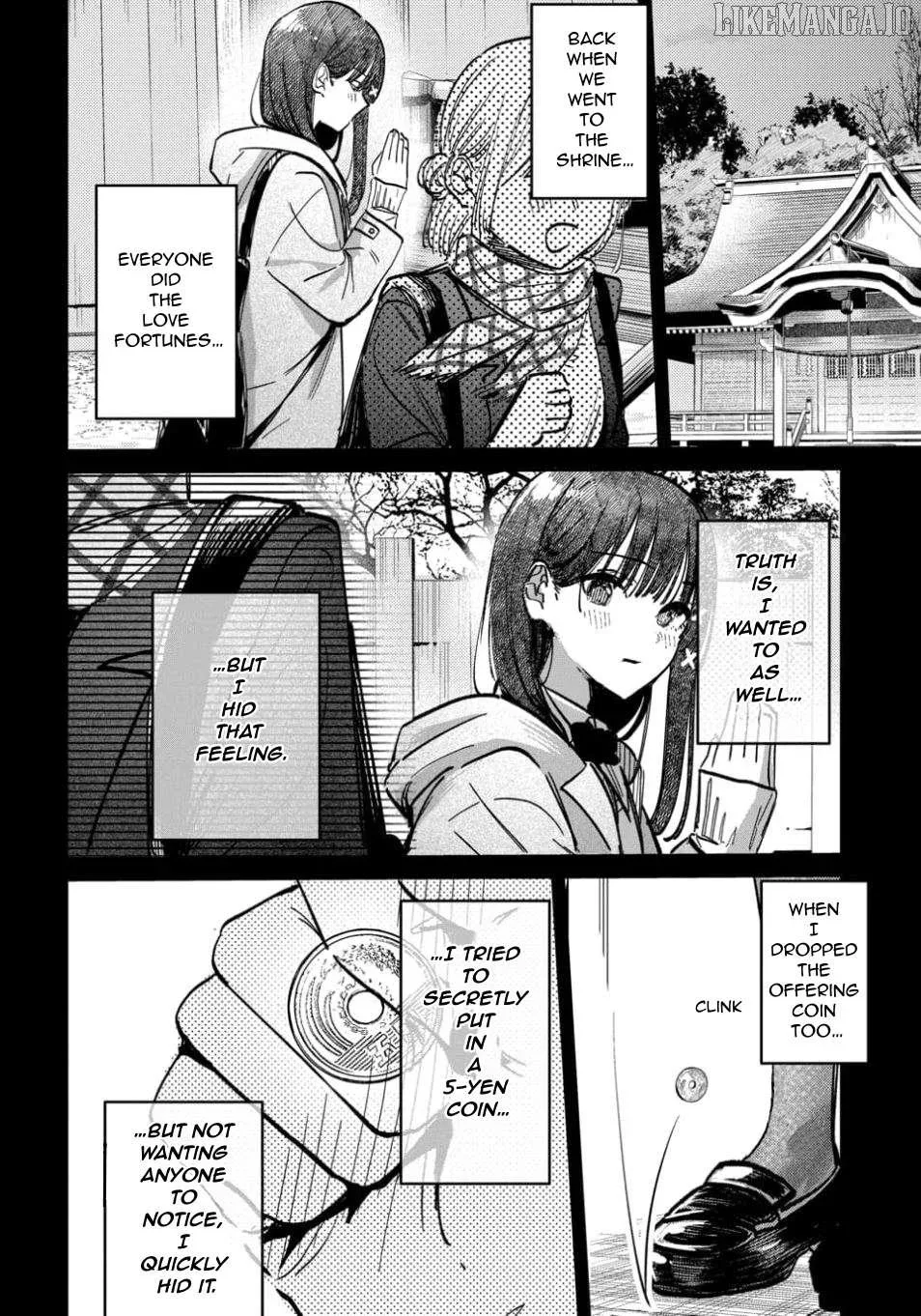 Houkago no Idol ni wa Himitsu ga aru Chapter 60 page 16