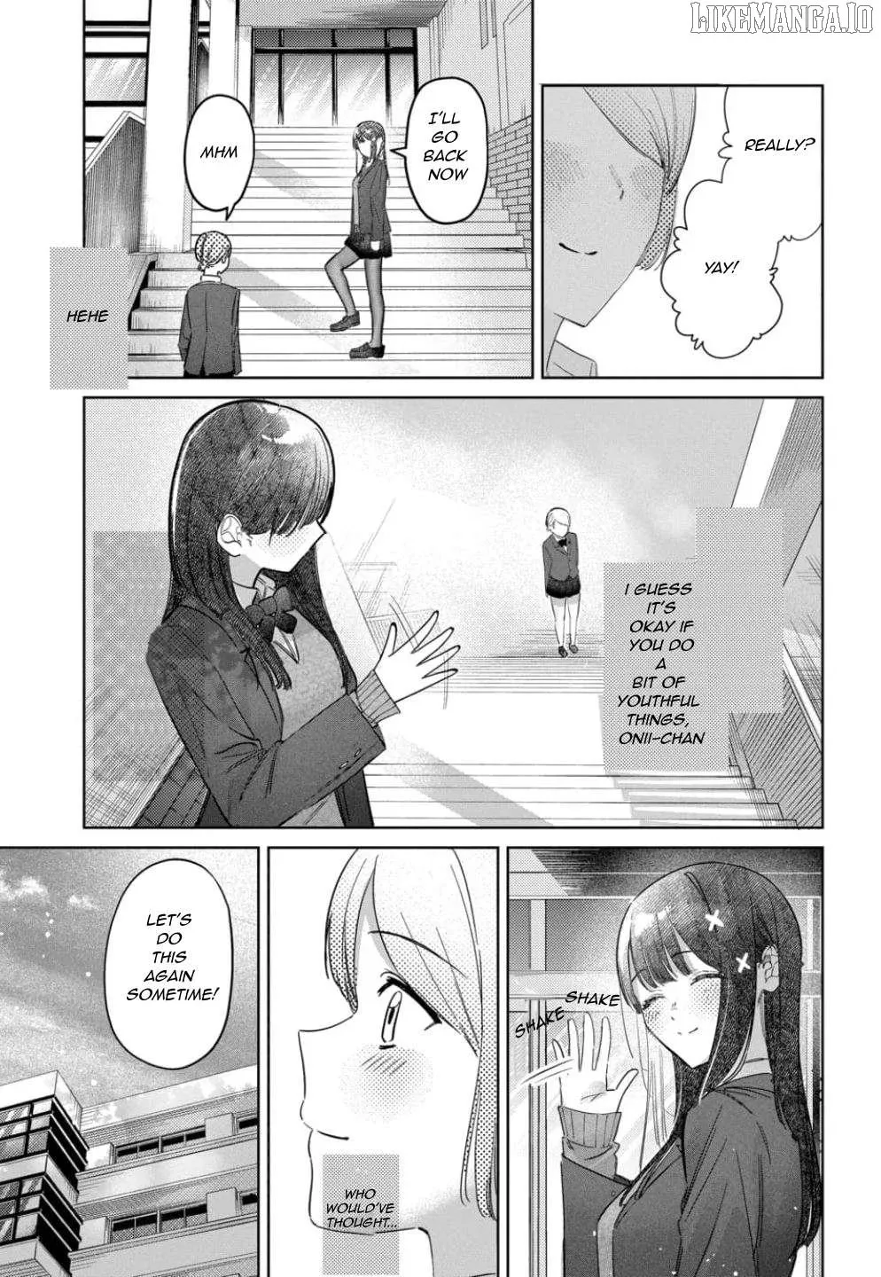 Houkago no Idol ni wa Himitsu ga aru Chapter 56 page 15