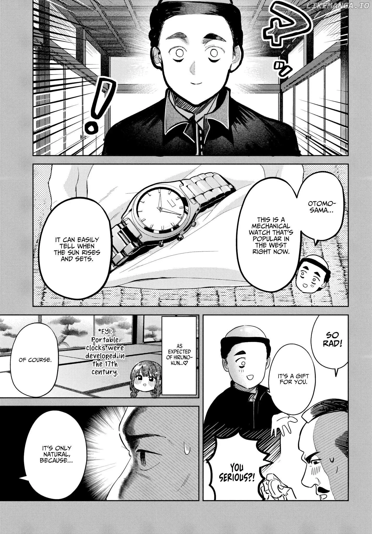 Houkago no Idol ni wa Himitsu ga aru Chapter 55 page 13