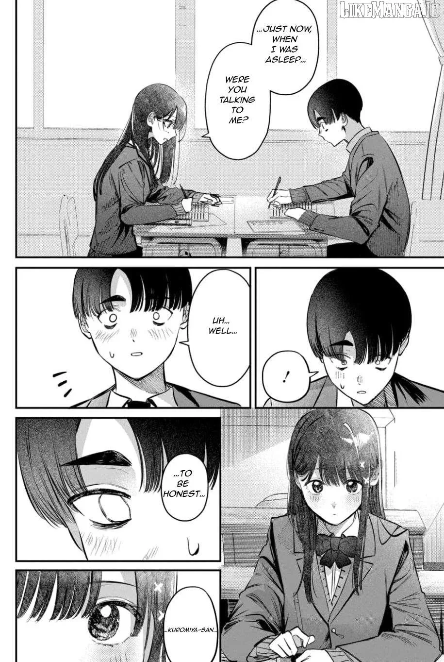 Houkago no Idol ni wa Himitsu ga aru Chapter 57 page 15