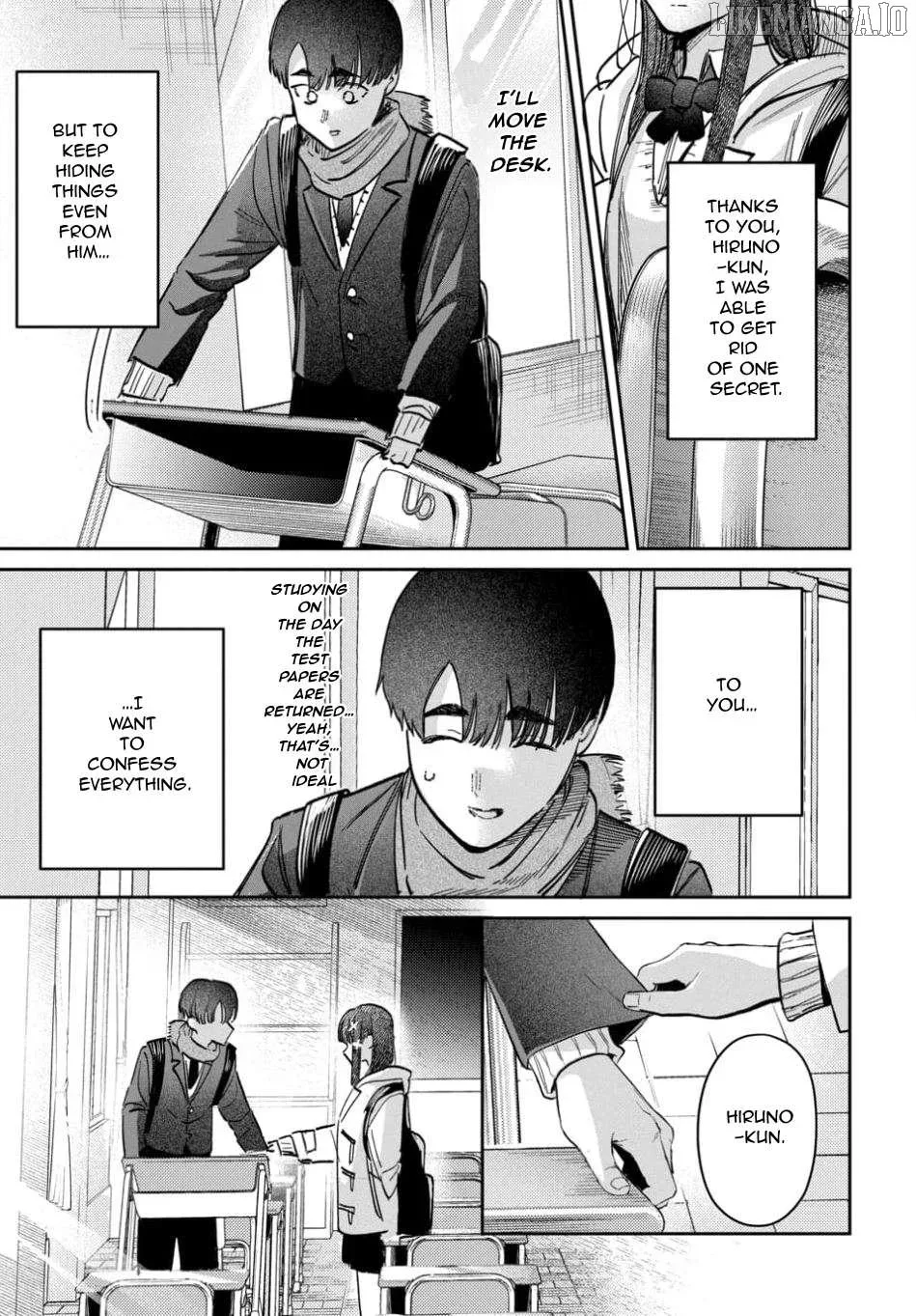 Houkago no Idol ni wa Himitsu ga aru Chapter 60 page 19