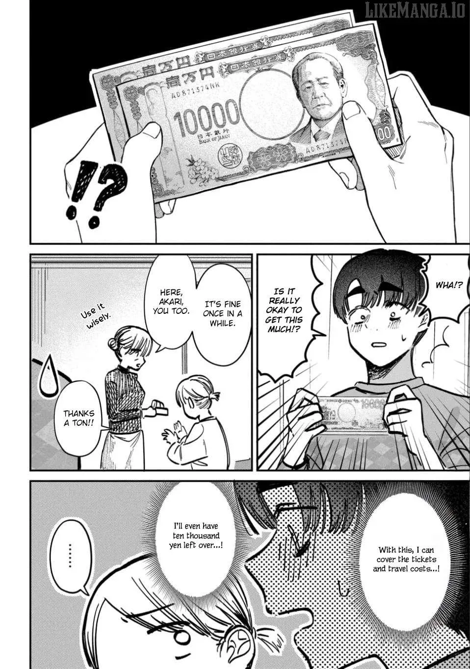 Houkago no Idol ni wa Himitsu ga aru Chapter 63 page 6