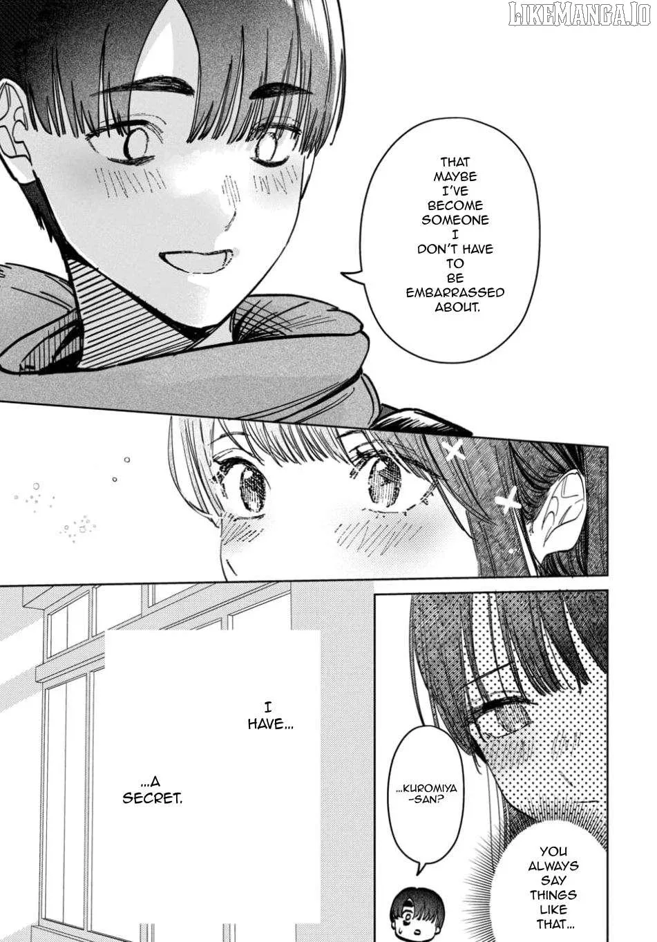 Houkago no Idol ni wa Himitsu ga aru Chapter 60 page 15