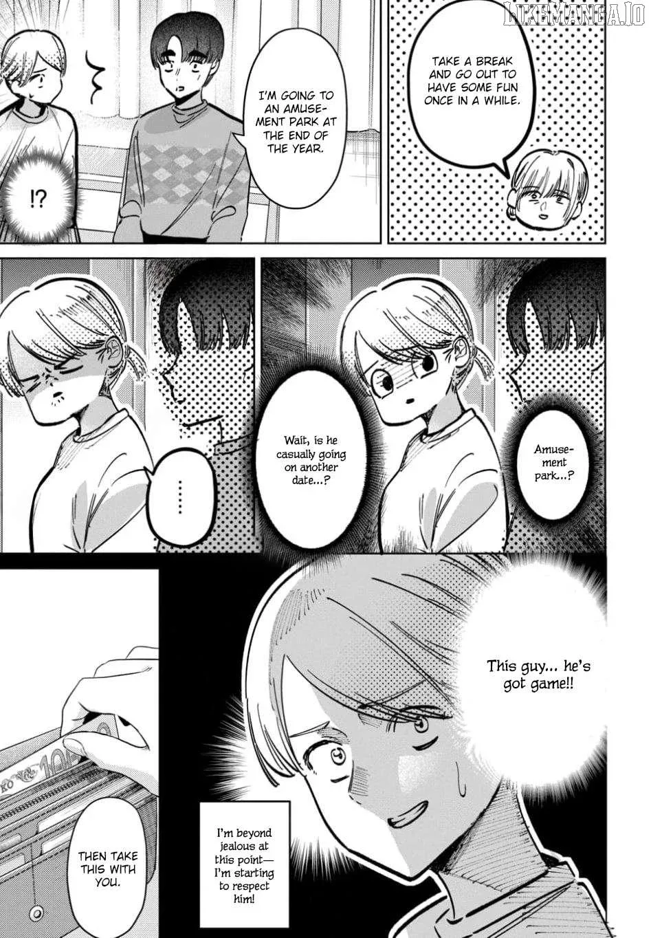 Houkago no Idol ni wa Himitsu ga aru Chapter 63 page 5