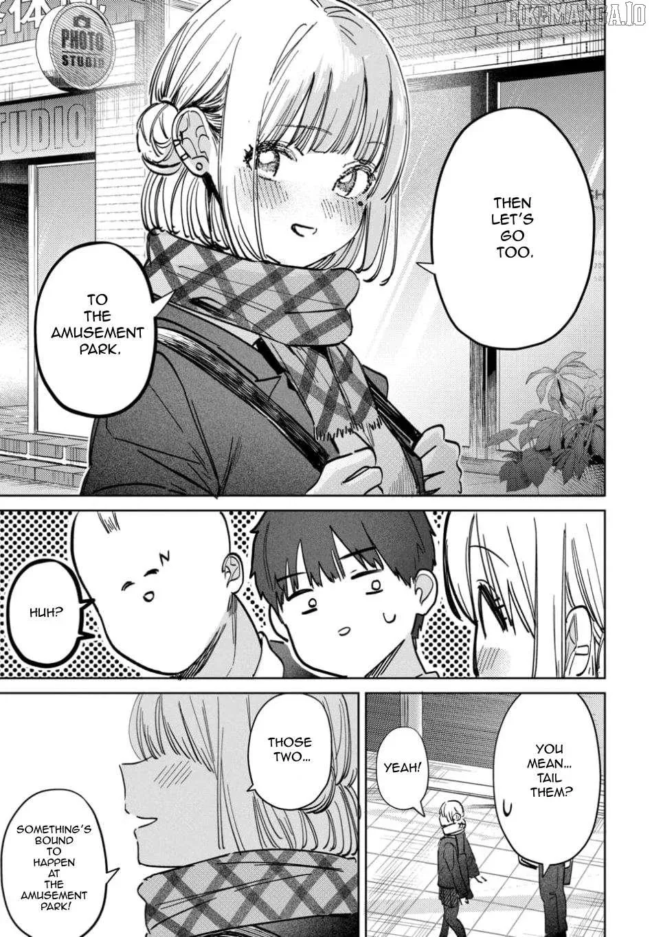 Houkago no Idol ni wa Himitsu ga aru Chapter 61 page 15