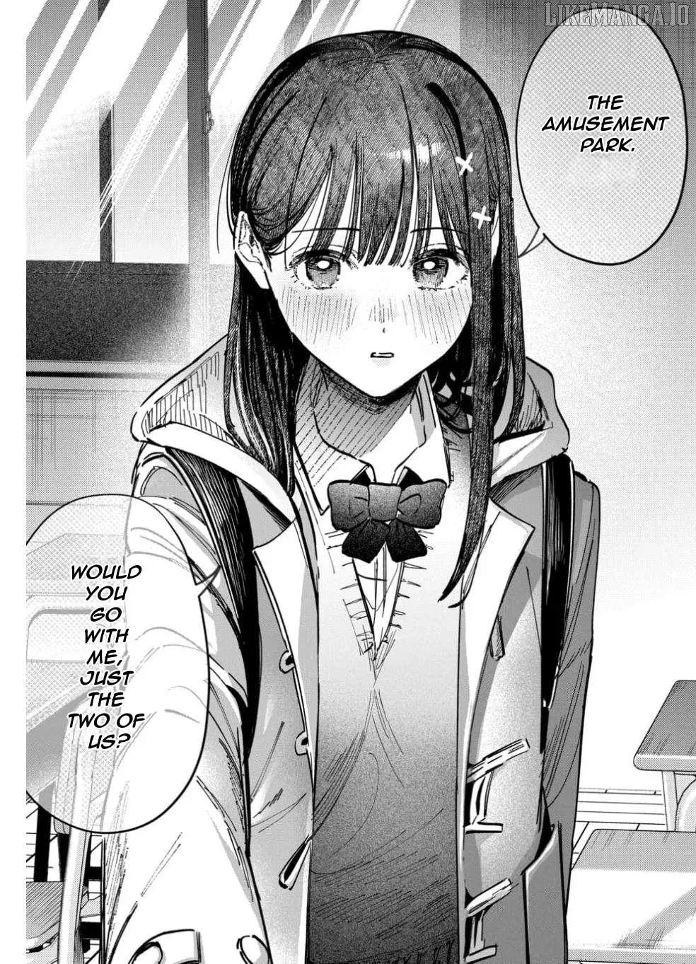 Houkago no Idol ni wa Himitsu ga aru Chapter 60 page 20