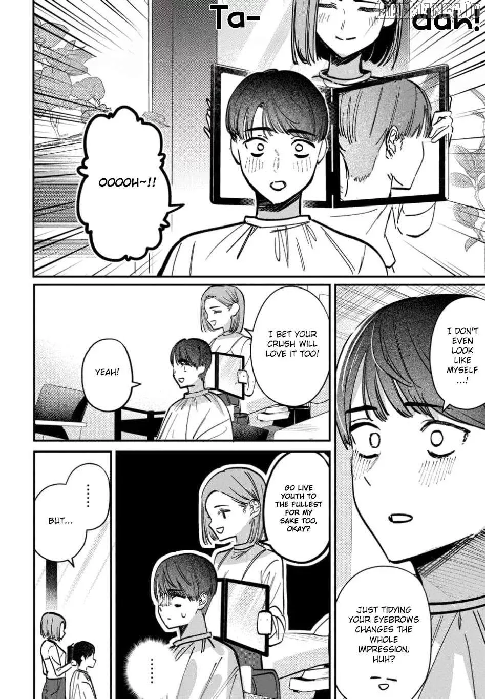 Houkago no Idol ni wa Himitsu ga aru Chapter 63 page 16
