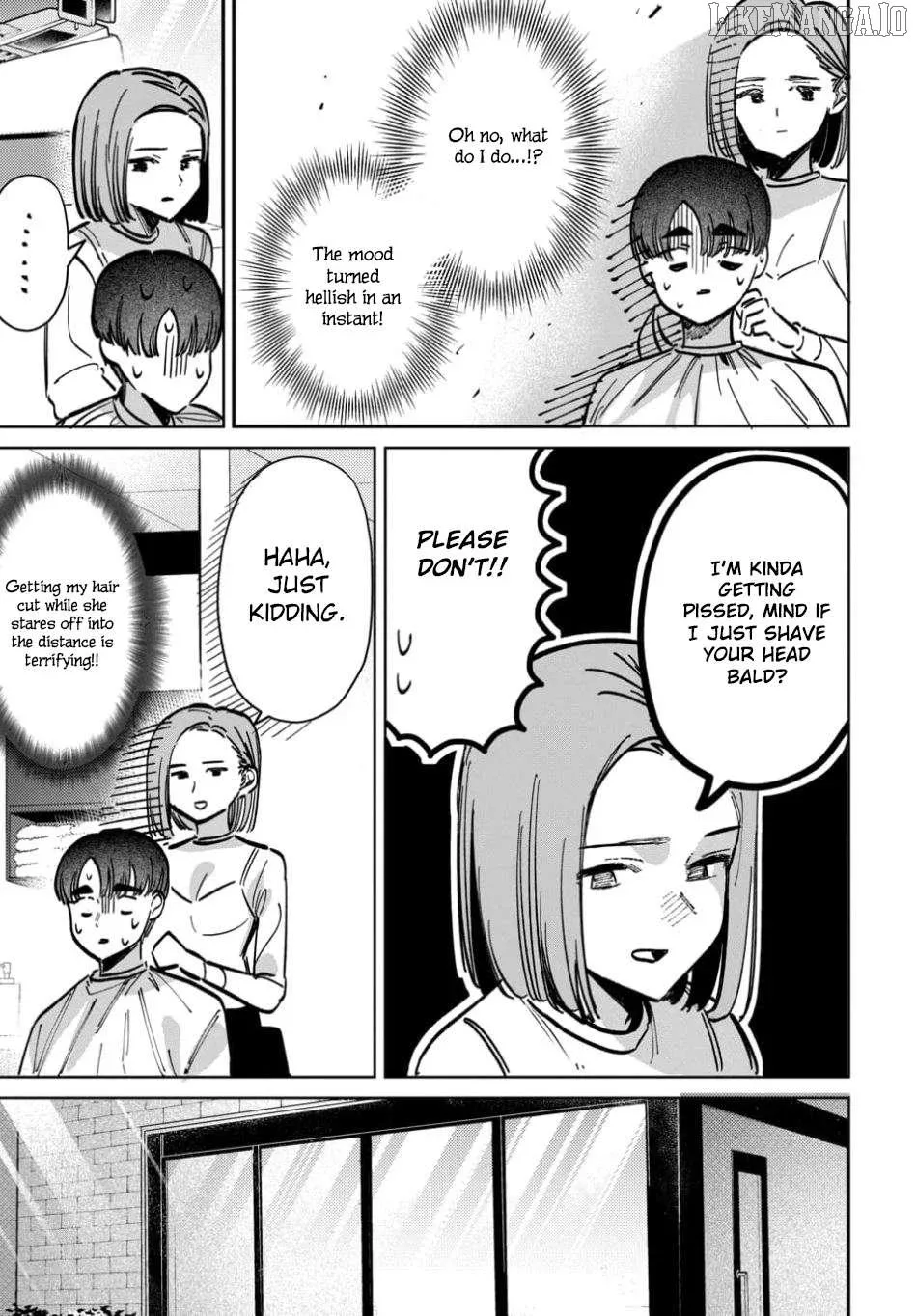 Houkago no Idol ni wa Himitsu ga aru Chapter 63 page 13