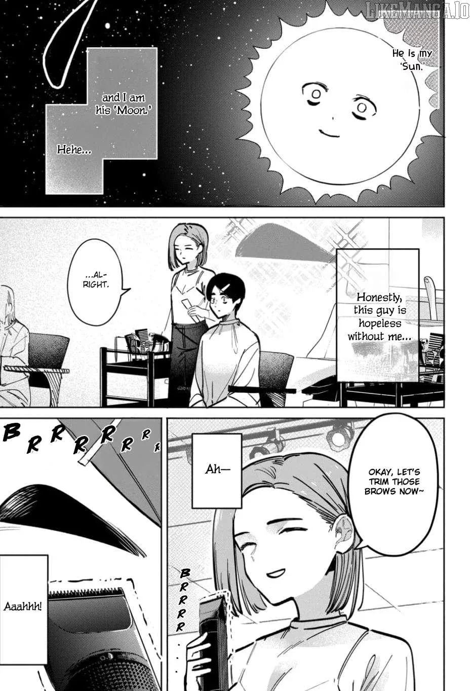 Houkago no Idol ni wa Himitsu ga aru Chapter 63 page 15