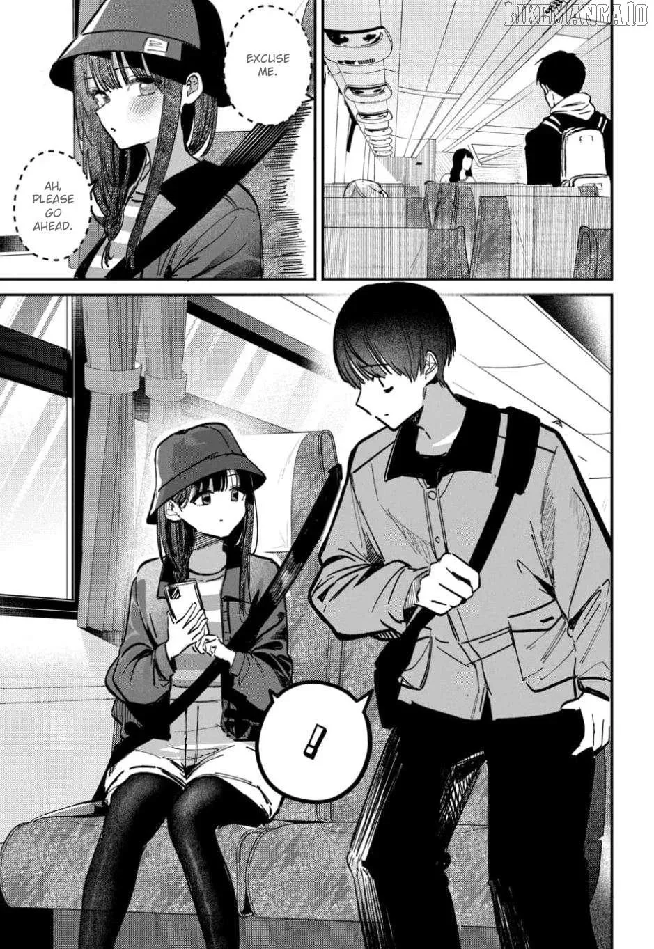 Houkago no Idol ni wa Himitsu ga aru Chapter 64 page 7