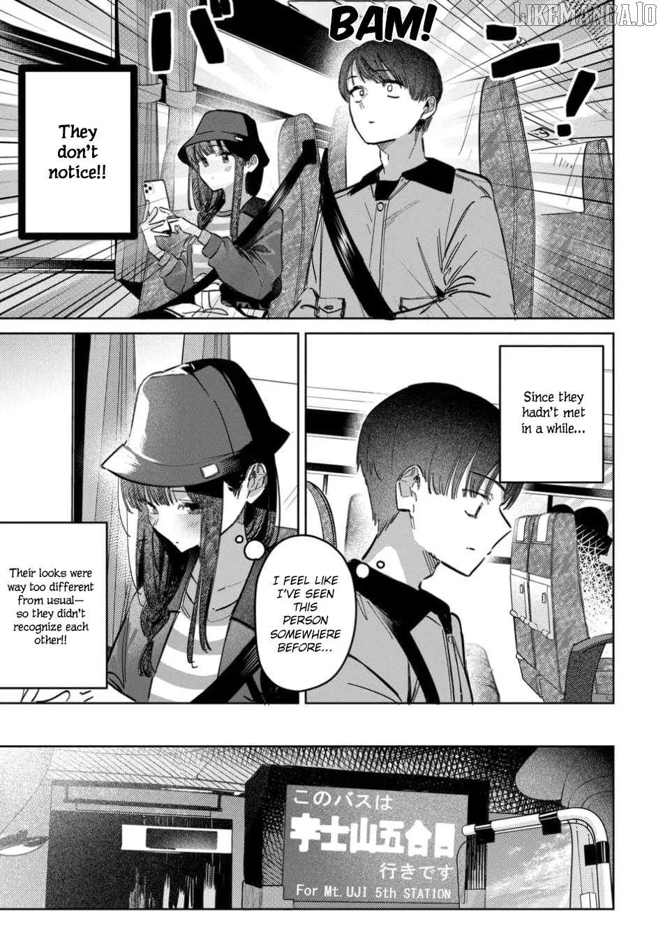 Houkago no Idol ni wa Himitsu ga aru Chapter 64 page 9