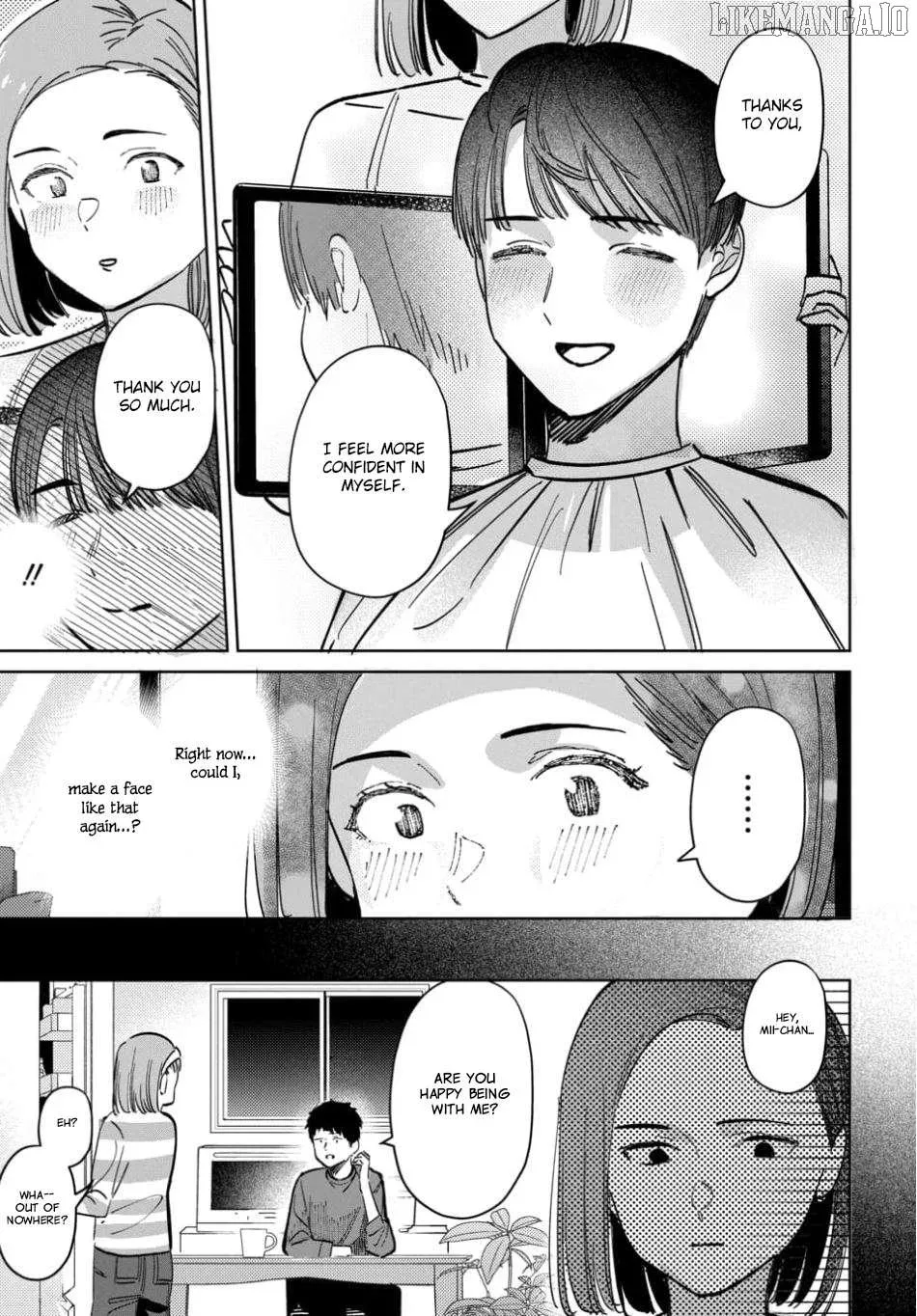 Houkago no Idol ni wa Himitsu ga aru Chapter 63 page 17