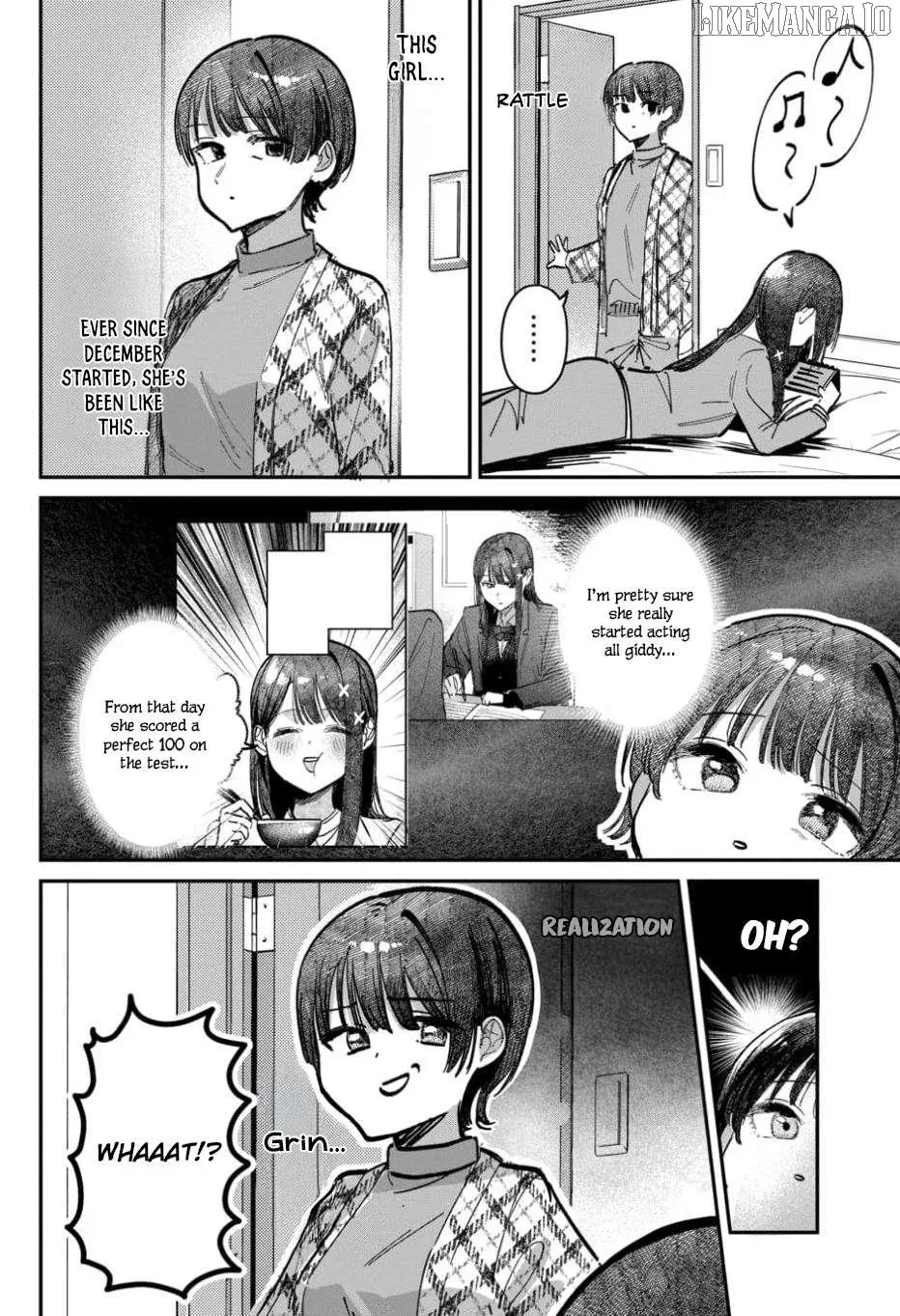 Houkago no Idol ni wa Himitsu ga aru Chapter 64 page 2