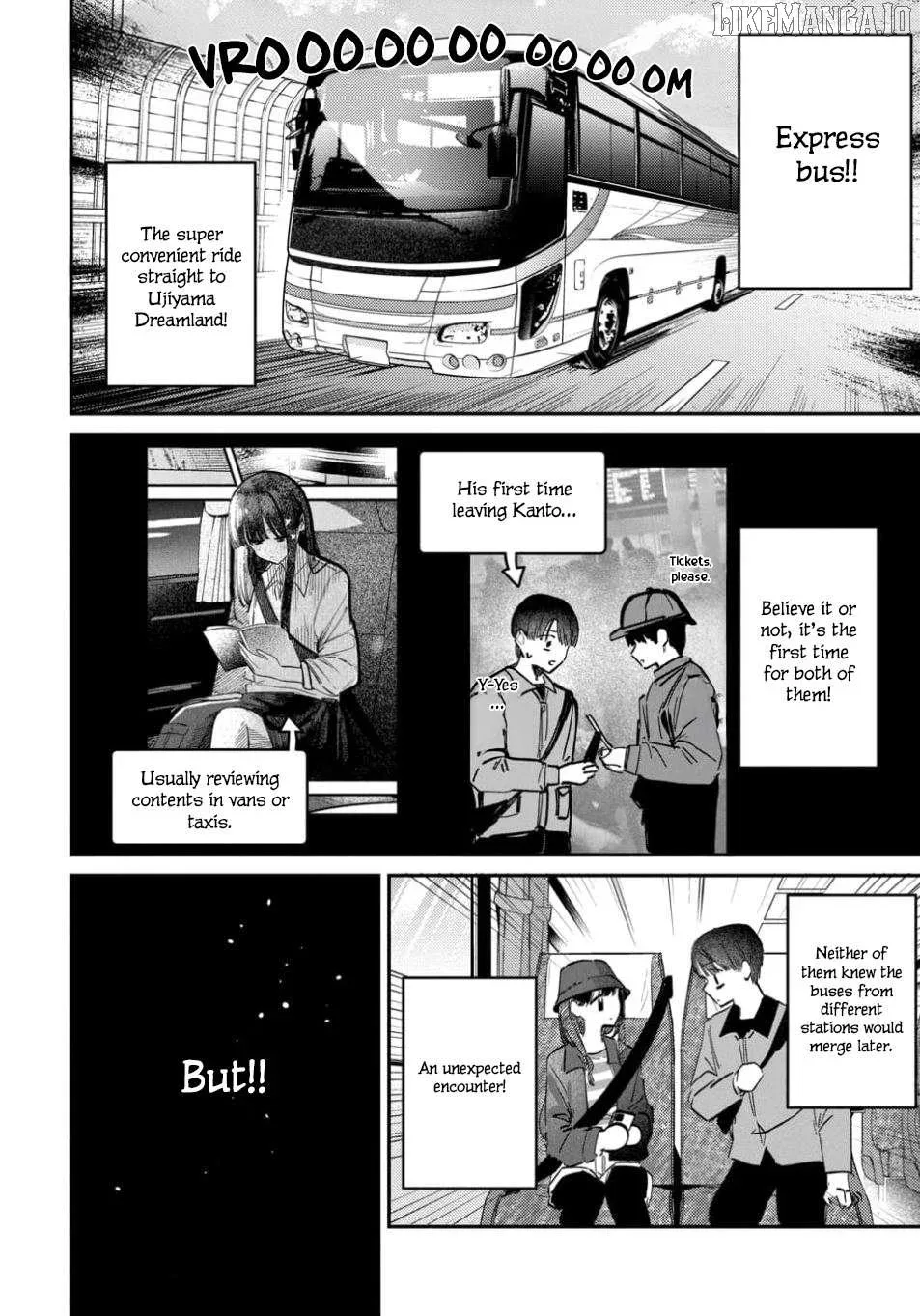 Houkago no Idol ni wa Himitsu ga aru Chapter 64 page 8