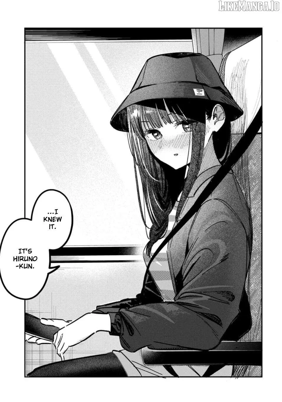 Houkago no Idol ni wa Himitsu ga aru Chapter 64 page 15