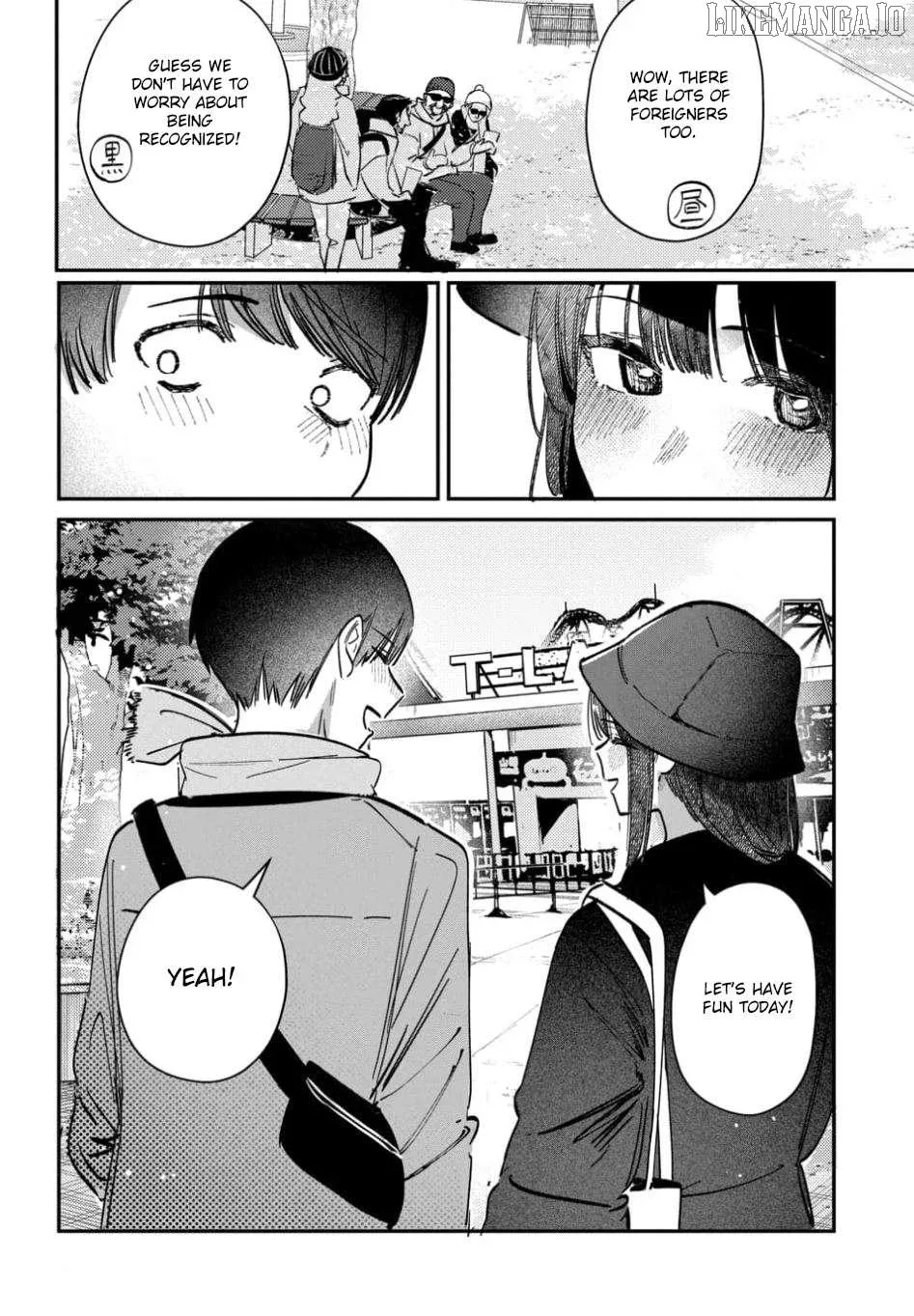 Houkago no Idol ni wa Himitsu ga aru Chapter 65 page 2