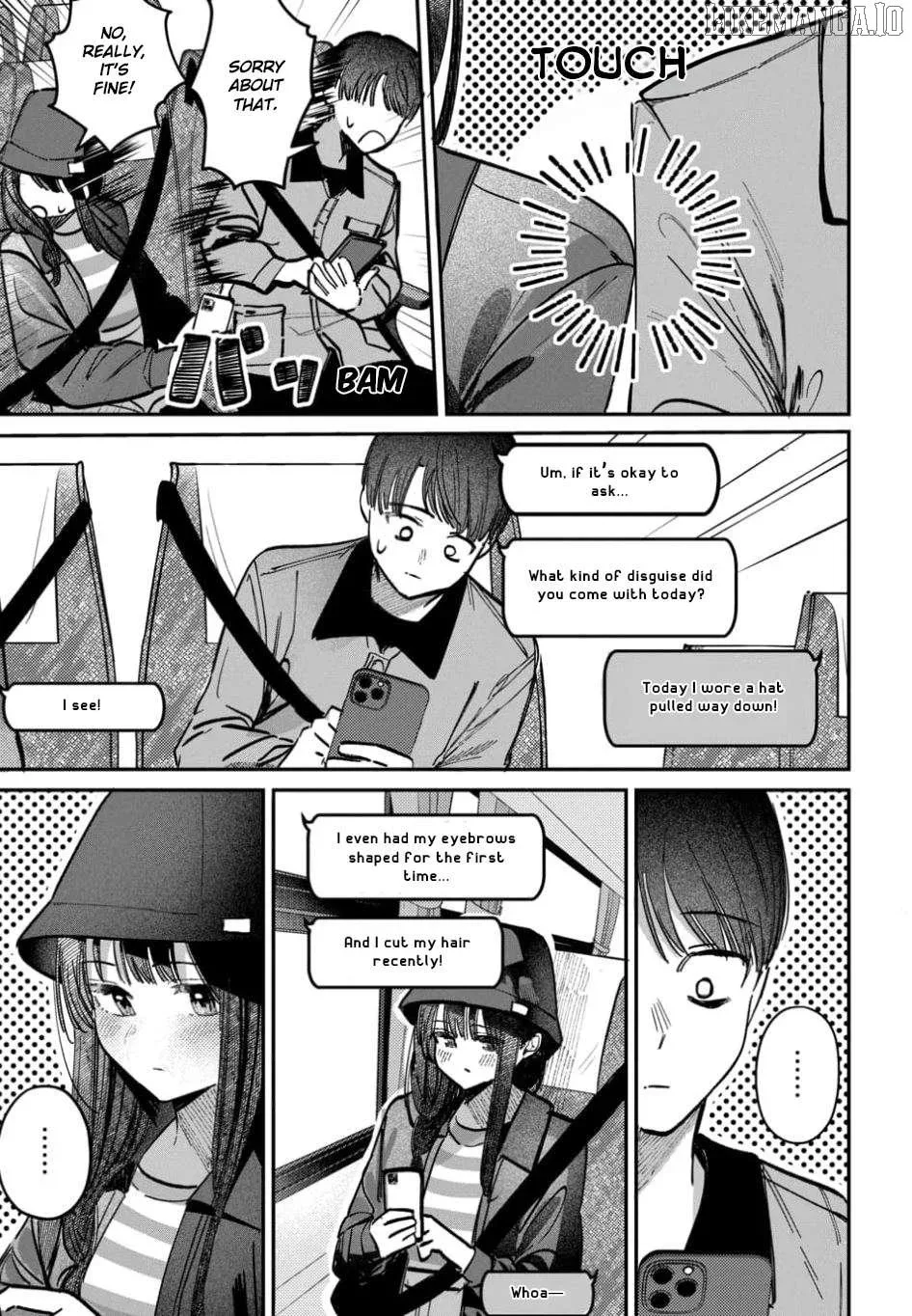 Houkago no Idol ni wa Himitsu ga aru Chapter 64 page 11