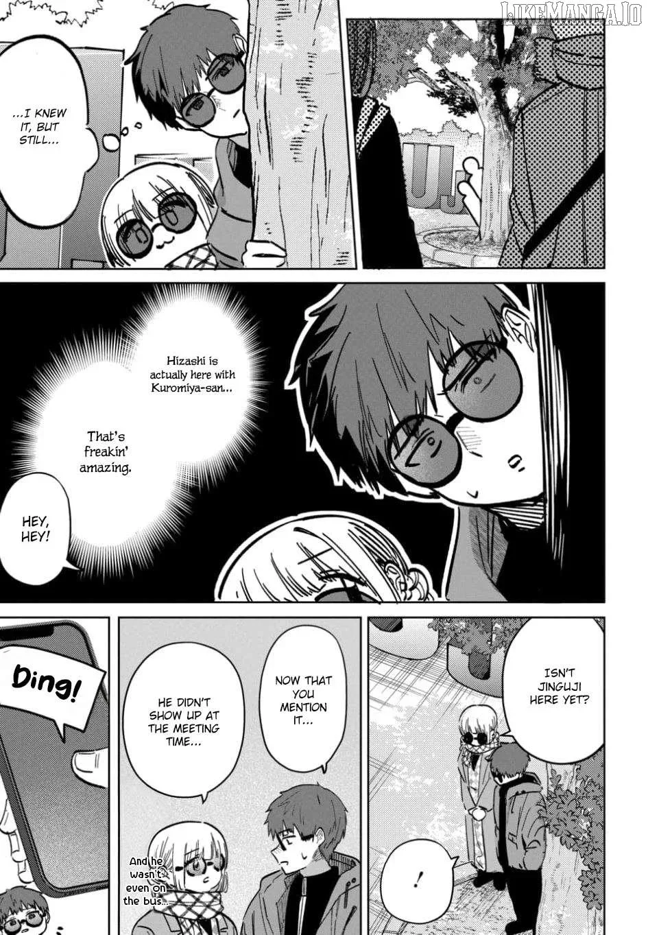 Houkago no Idol ni wa Himitsu ga aru Chapter 65 page 3