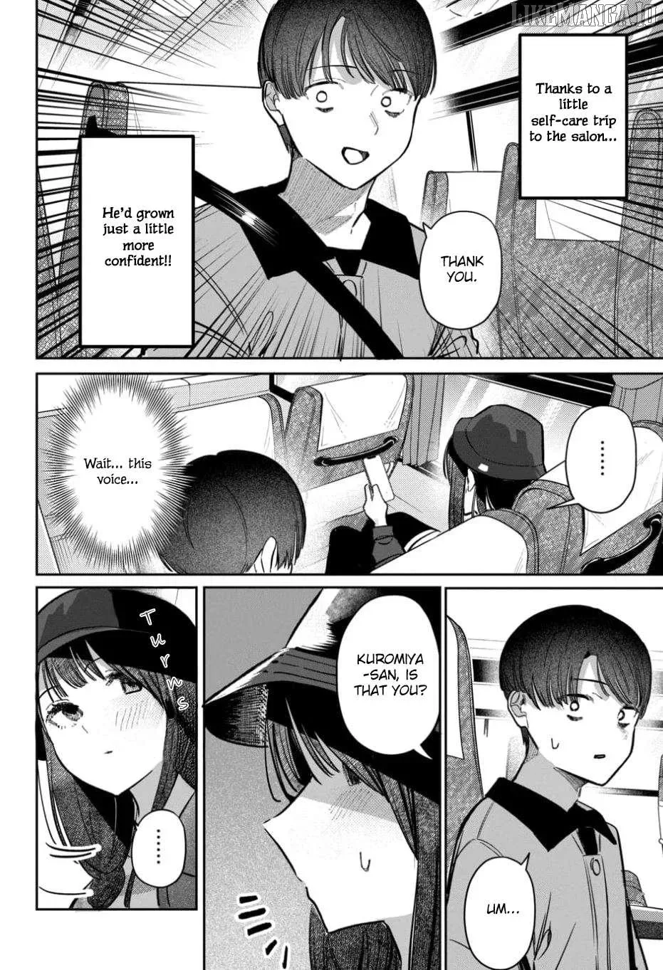 Houkago no Idol ni wa Himitsu ga aru Chapter 64 page 14