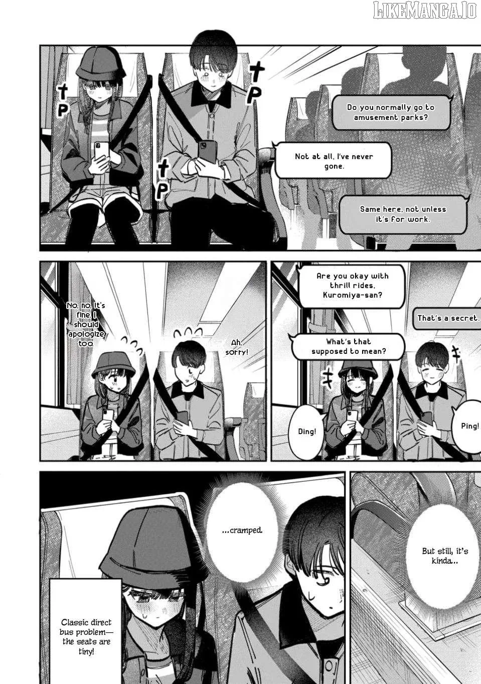 Houkago no Idol ni wa Himitsu ga aru Chapter 64 page 10