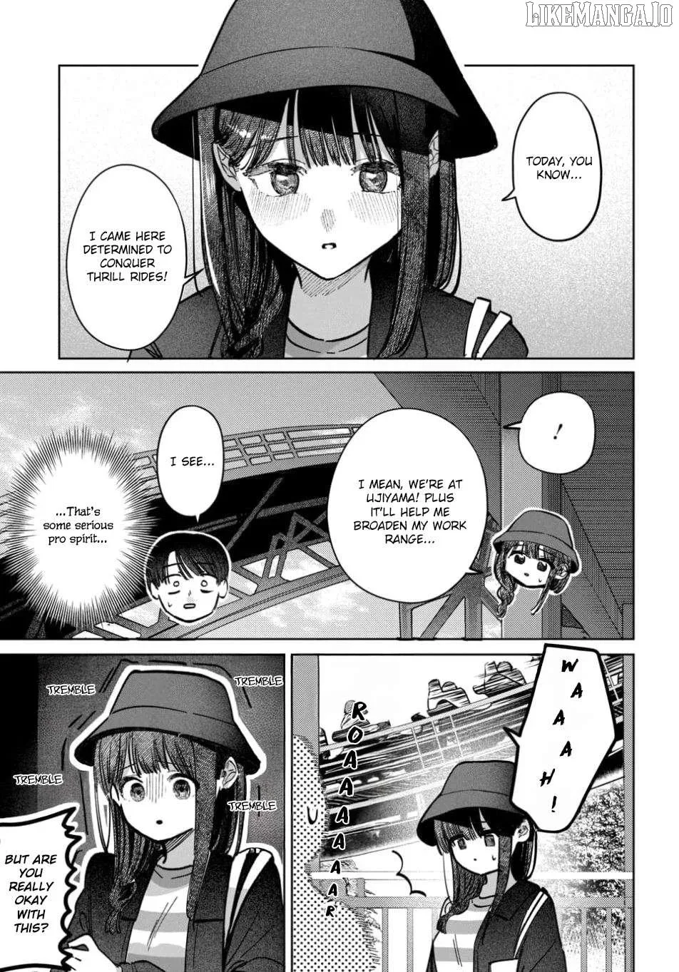 Houkago no Idol ni wa Himitsu ga aru Chapter 65 page 9