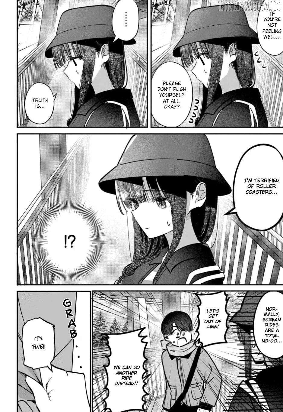 Houkago no Idol ni wa Himitsu ga aru Chapter 65 page 8