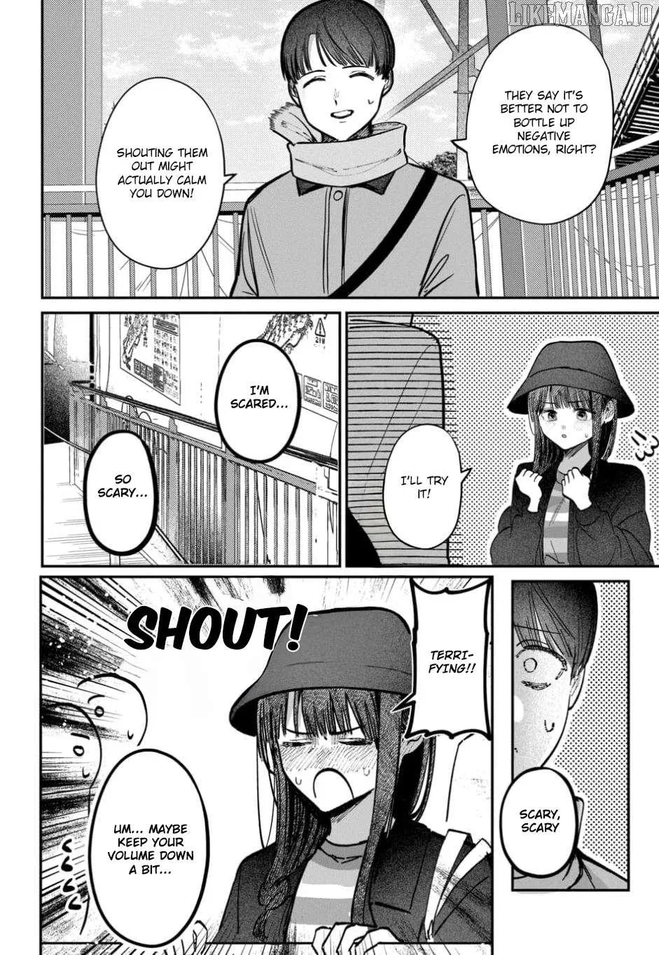 Houkago no Idol ni wa Himitsu ga aru Chapter 65 page 10