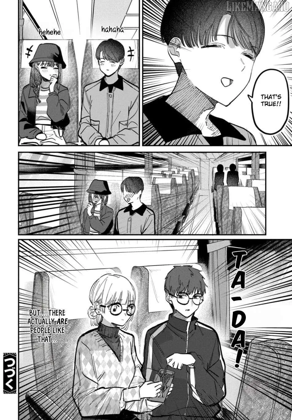 Houkago no Idol ni wa Himitsu ga aru Chapter 64 page 18