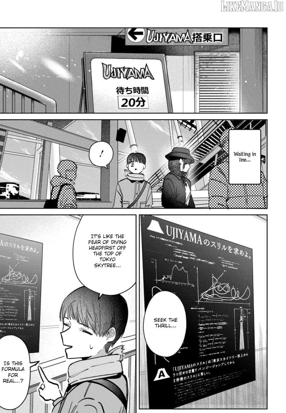 Houkago no Idol ni wa Himitsu ga aru Chapter 65 page 5
