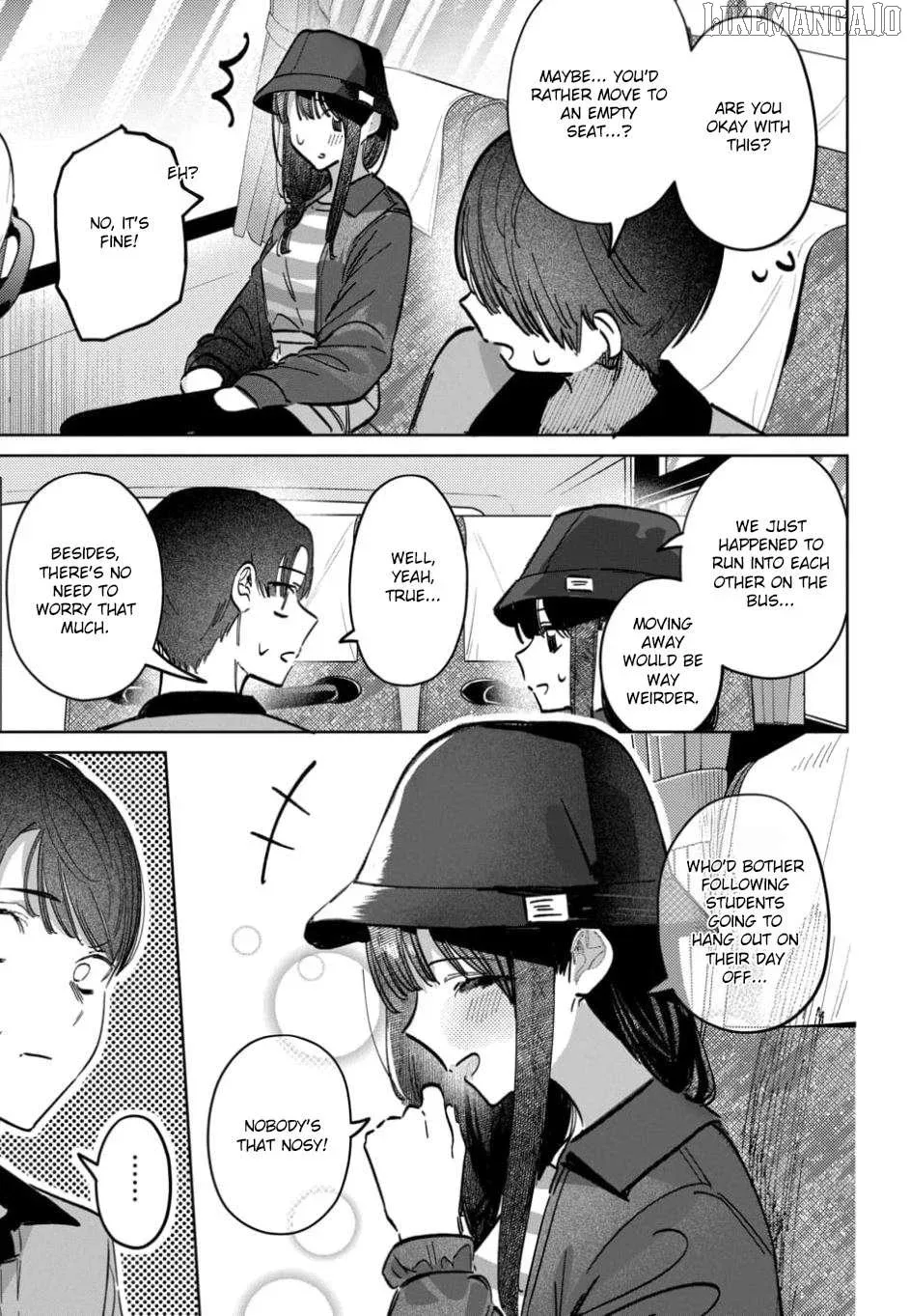 Houkago no Idol ni wa Himitsu ga aru Chapter 64 page 17