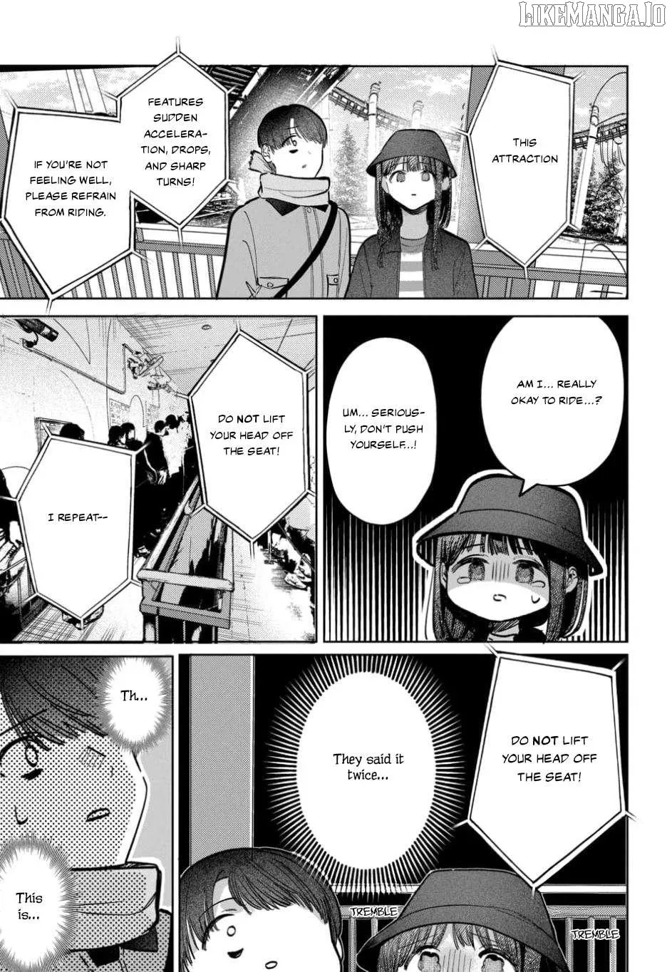 Houkago no Idol ni wa Himitsu ga aru Chapter 65 page 11