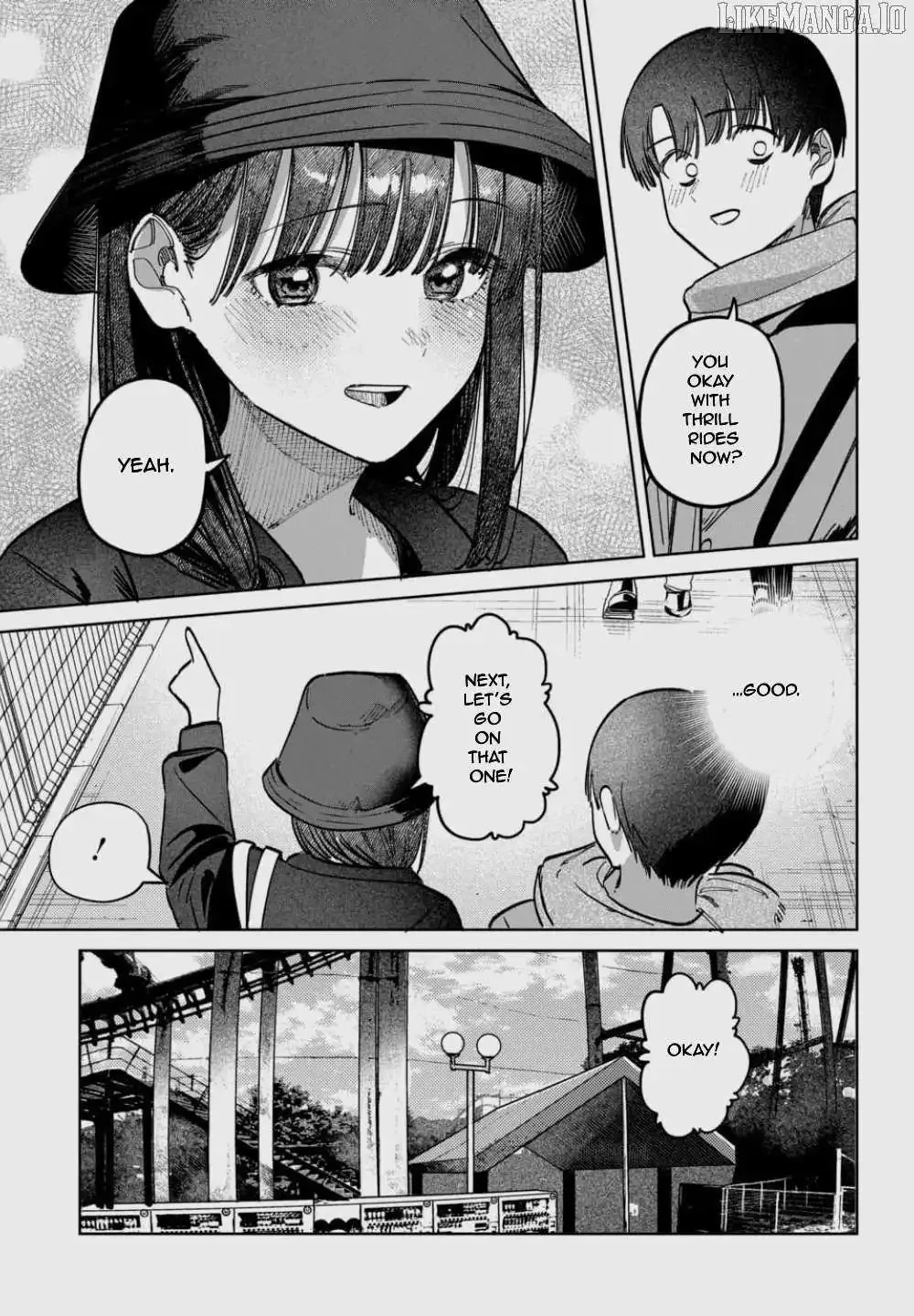 Houkago no Idol ni wa Himitsu ga aru Chapter 66 page 4