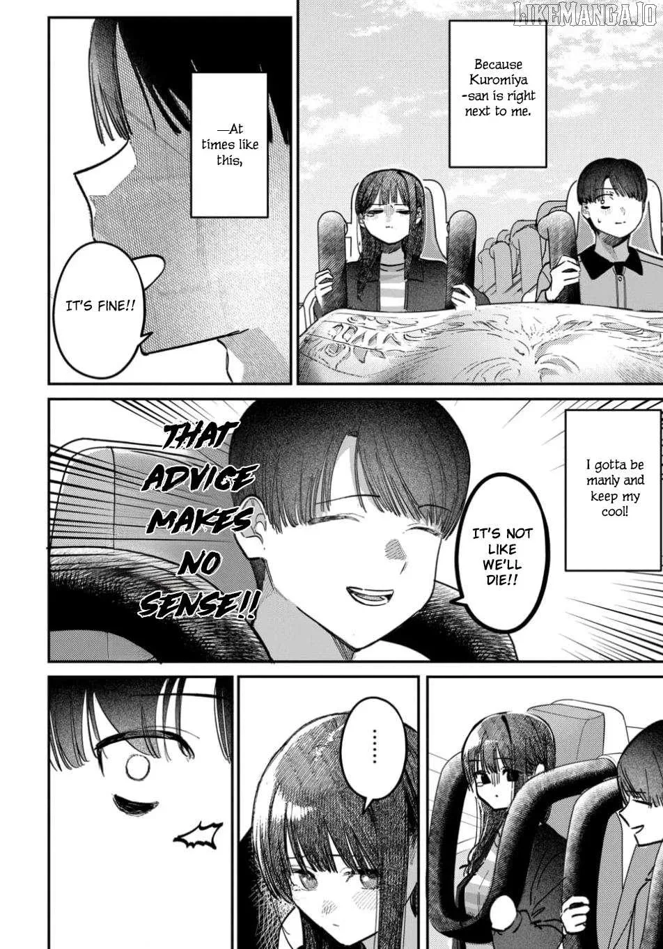 Houkago no Idol ni wa Himitsu ga aru Chapter 65 page 14