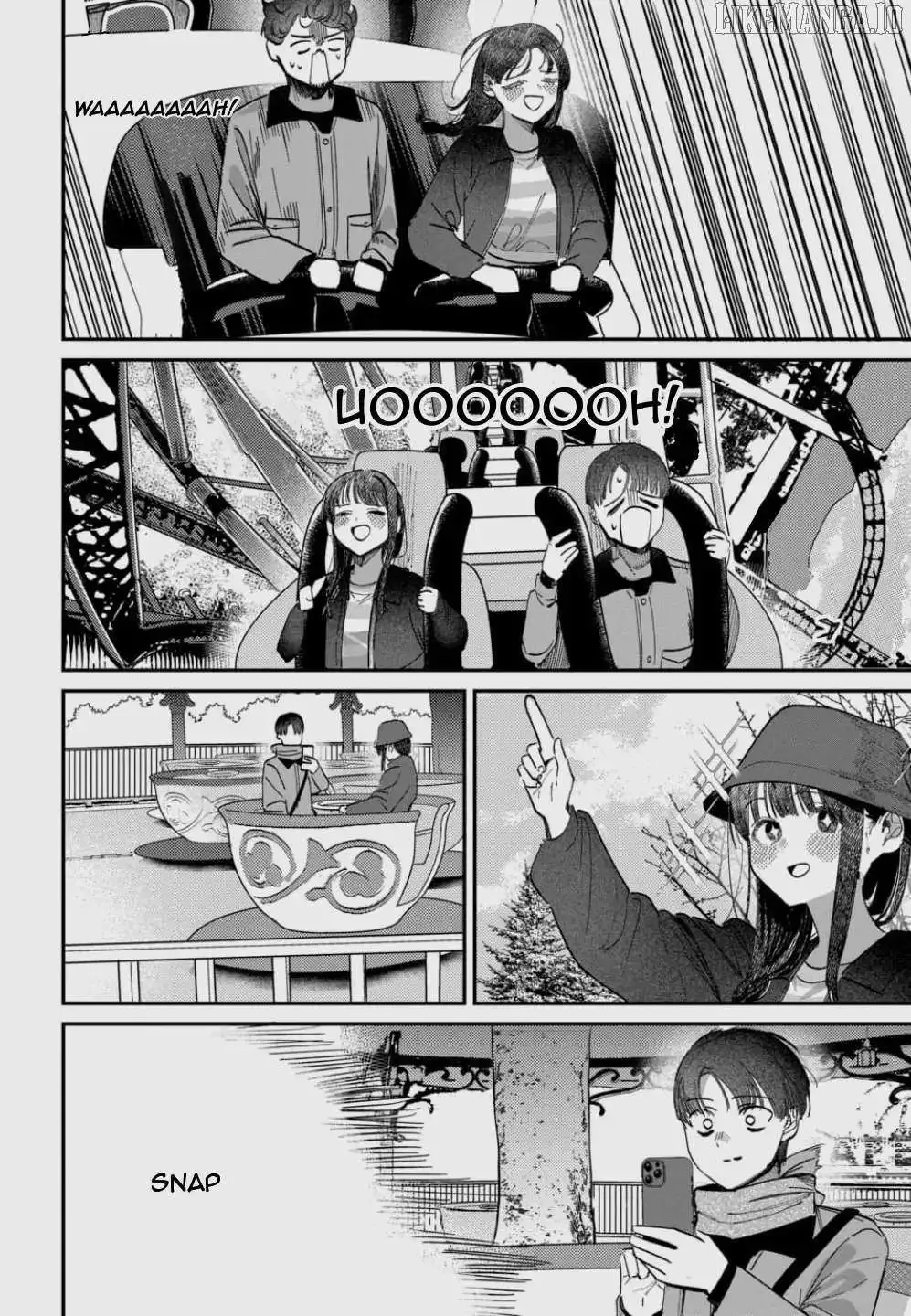 Houkago no Idol ni wa Himitsu ga aru Chapter 66 page 5